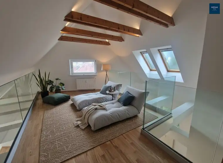 Maisonette mit Charme und Komfort – Perfekt für jedes Zuhause in Mariatrost