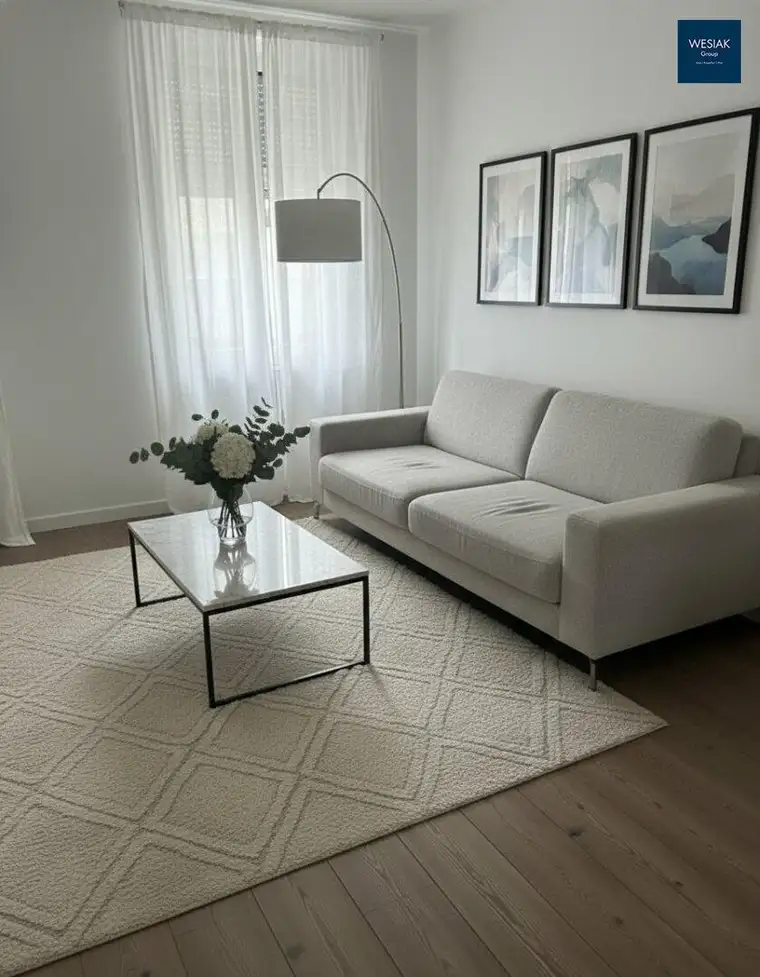 Reininghausstraße 62/7 - 3 Zimmerwohnung in Eggenberg