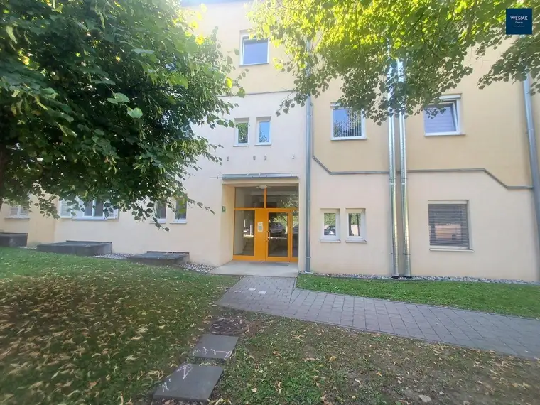 Pfeifferhofweg 28-30/20: 3 Zimmer Wohnung mit Balkon in Andritz