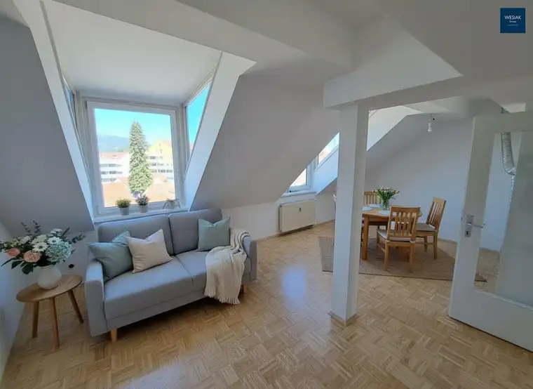 Neu sanierte Wohnung im Bezirk Gries - ideal als Anleger oder Eigennutzung geeignet!