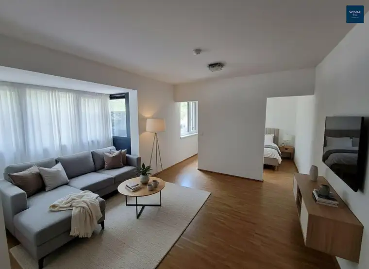 Alte Poststraße 98/10 – Stilvolle Anlegerwohnung in moderner Neubauanlage mit Top-Infrastruktur