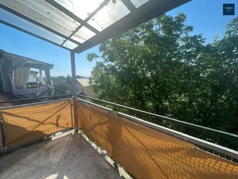 Innenstraße 15/10 - Sonnige 2-Zimmer-Wohnung mit Balkon in Thondorf