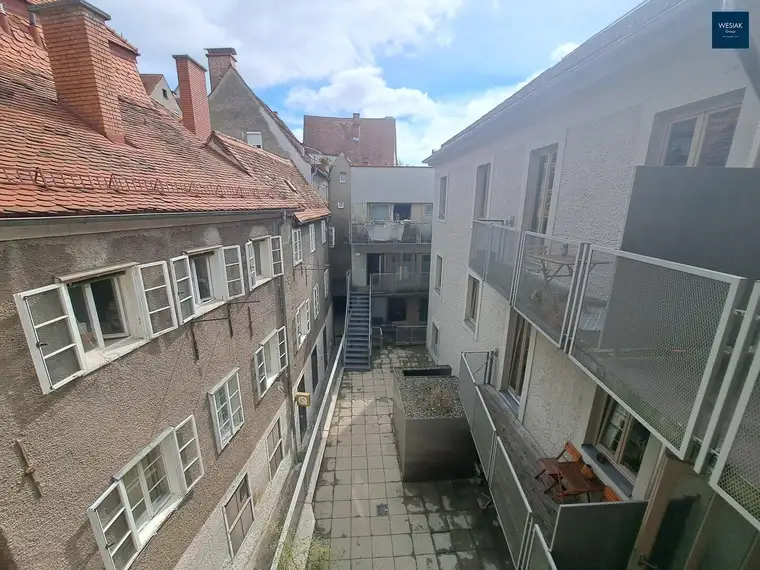 Sporgasse 12-14/24 - Singlewohnung mit Terrasse - ab 01.11.2026