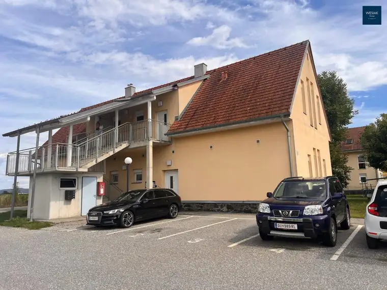 Moderne 3-Zimmer-Wohnung mit Balkon und Parkplatz in Zettling 31 - Unterpremstätten