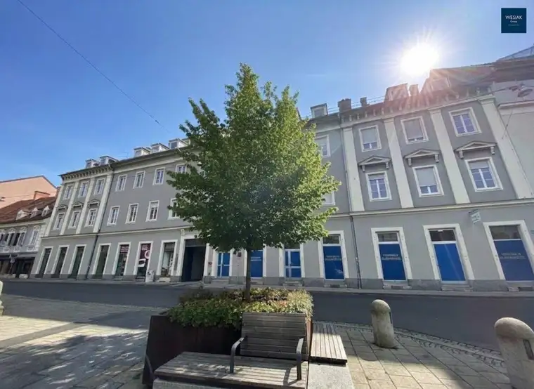 Dachgeschosswohnung in 8020 Graz – 58 m² mit Raum für Ihre Wohnideen