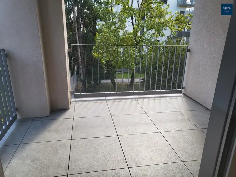 Prangelgasse - 2 Zimmerwohnung in Graz Eggenberg mit Balkon zur Vermietung