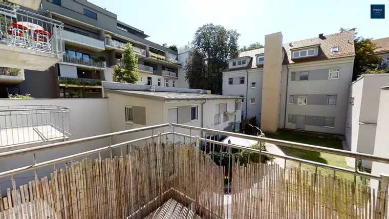 Orpheumgasse 9/14 - 4 Zimmer Wohnung mit sonnigen Balkon ab 01.02.2027 zu vermieten - ideal für Familien oder Studenten