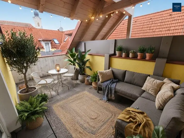 Modern wohnen in Gleisdorf – 3 Zimmer, Loggia &amp; perfekte Lage