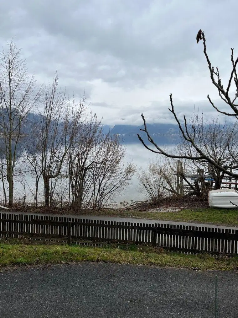 Seegrundstück am Traunsee