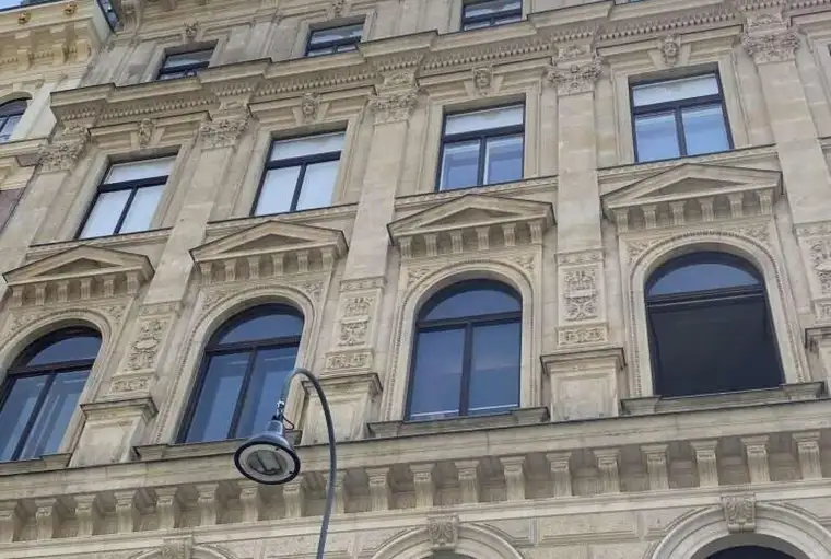 Harald Rank, Spiegelfeld Immobilien GmbH