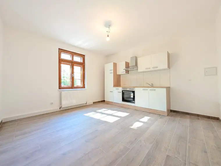 Frisch sanierte 3‑Zimmer‑Wohnung in Neunkirchen