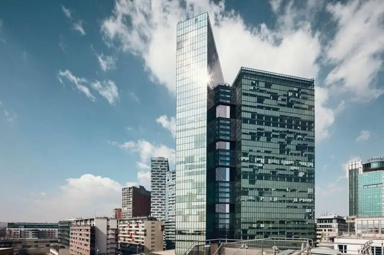 Harald Rank, Spiegelfeld Immobilien GmbH