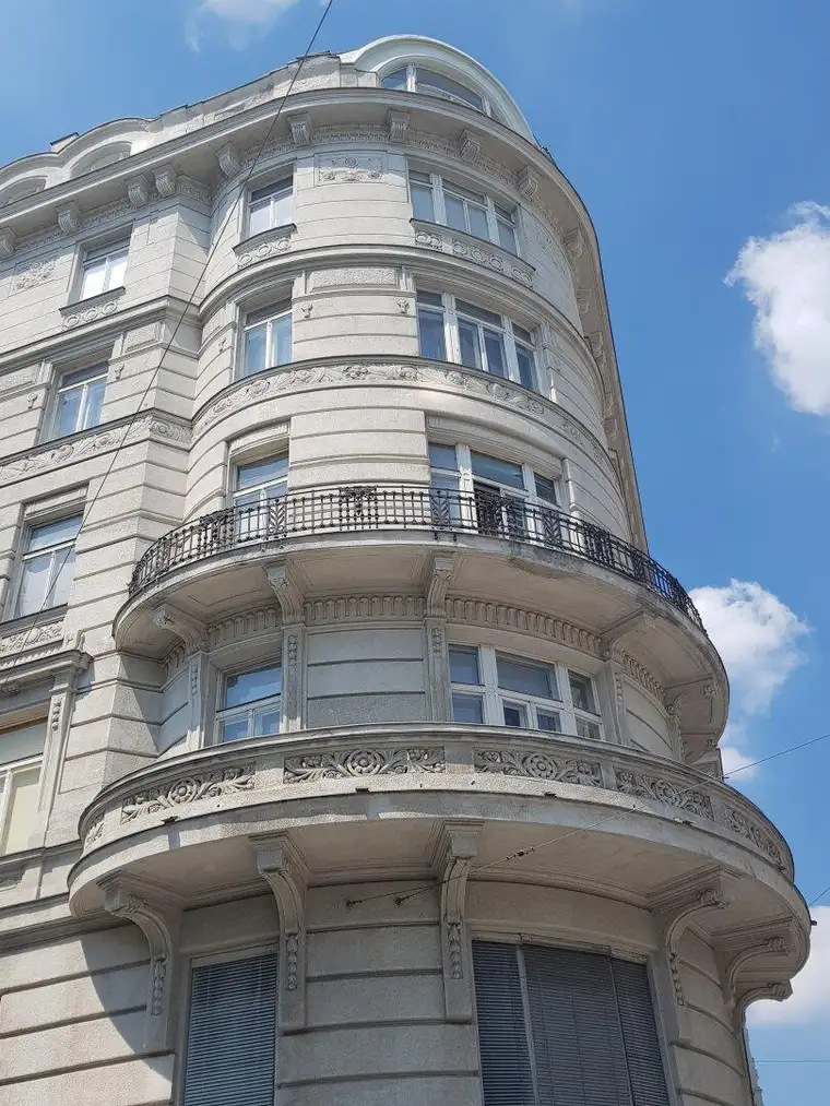 Harald Rank, Spiegelfeld Immobilien GmbH