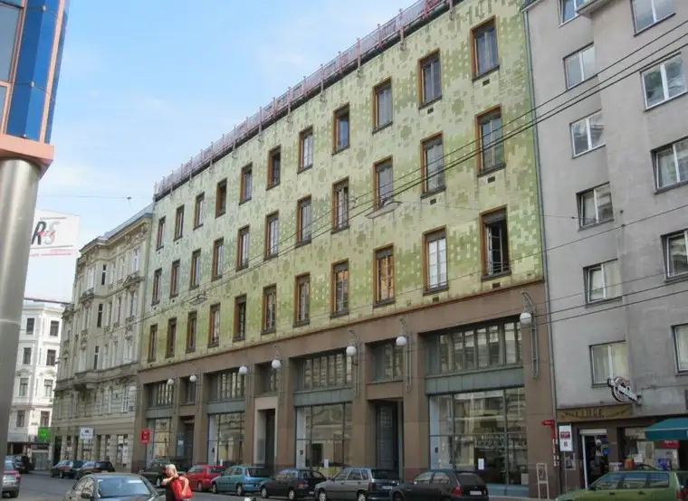 Harald Rank, Spiegelfeld Immobilien GmbH