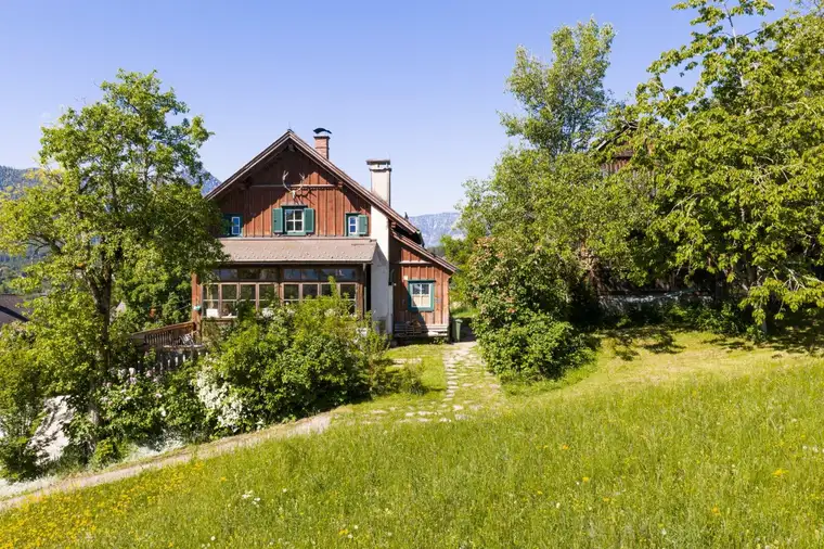 Ihr exklusives "Grundl"-Stück am Grundlsee