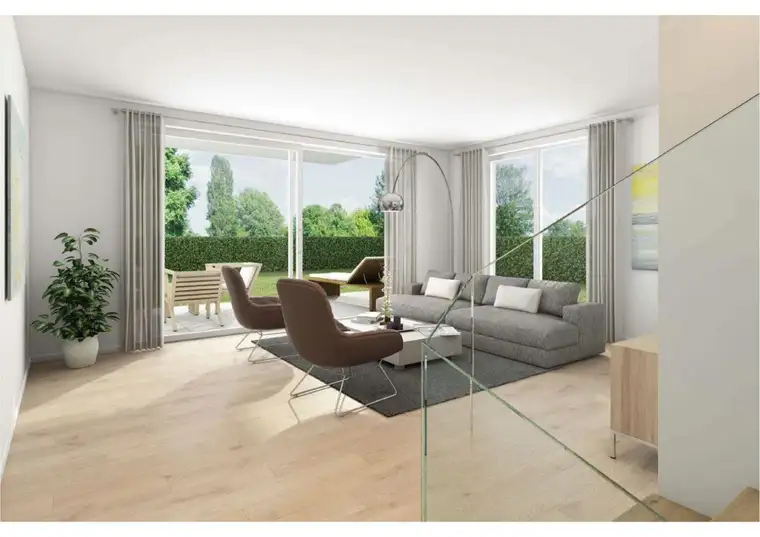 Erstbezug - 2 und 3 Zimmer - TIEFGARAGE – FREIFLÄCHEN - Eigennutzer und Anlegerwohnungen