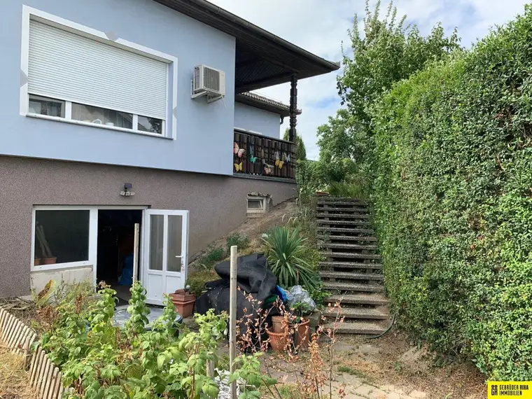 Einfamilienhaus in Harmannsdorf