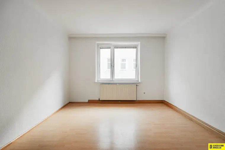 Vermietete Wohnung in Wien Meidling