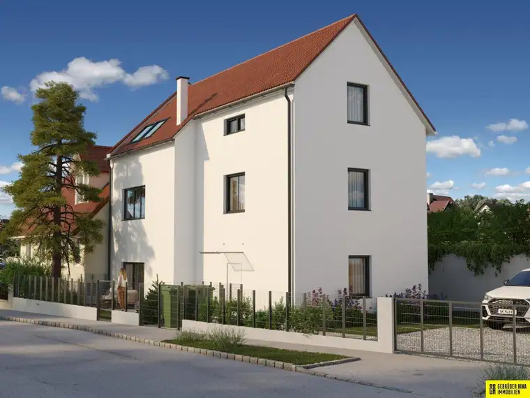 Baubewilligtes Haus auf Eigengrund in Klein Engersdorf