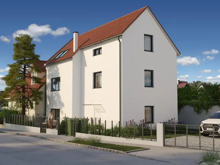 Baubewilligtes Haus auf Eigengrund in Klein Engersdorf