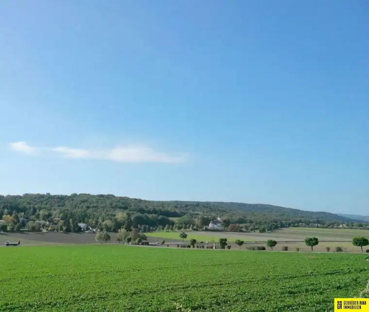 Grundstück mit unverbaubaren Fernblick