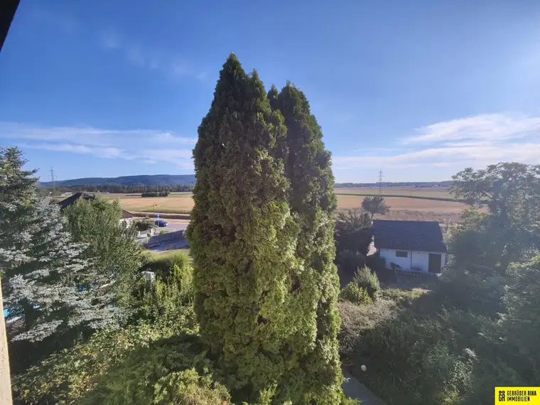 Grundstück mit unverbaubaren Weitblick
