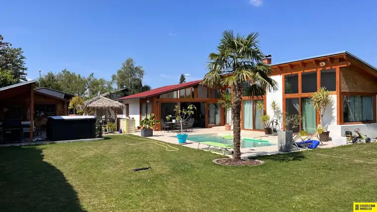Exklusives Pachtgrundstück in der Seesiedlung Neufeld an der Leitha – Wohnen in direkter Nähe zum Neufelder See!