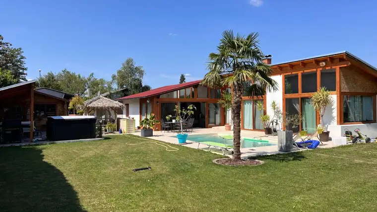 Exklusives Pachtgrundstück in der Seesiedlung Neufeld an der Leitha – Wohnen in direkter Nähe zum Neufelder See!