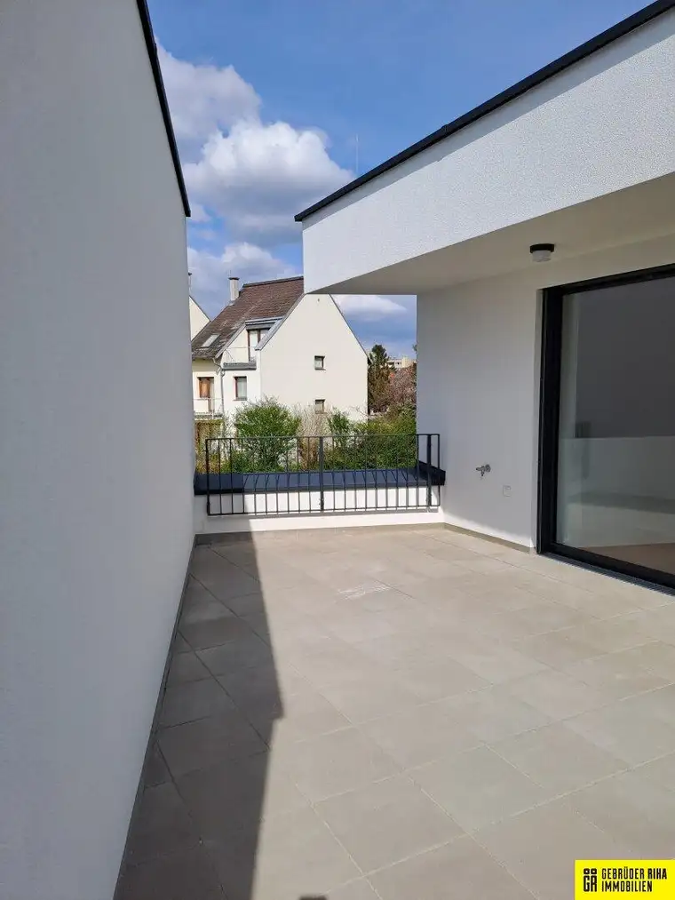 3er REIHENHAUSANLAGE IN TOP LAGE VON KORNEUBURG