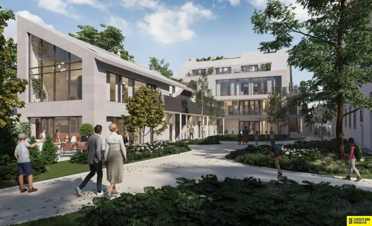 Coming Soon! Neue Wohnraumflächen im ehemaligen Augustiner Kloster