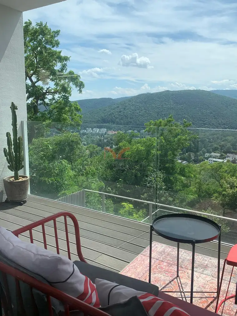 Architektenvilla mit traumhaftem Fernblick!
