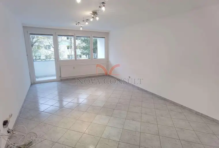 Helle 3-Zimmermietwohnung im 1. Stock in Grünruhelage!