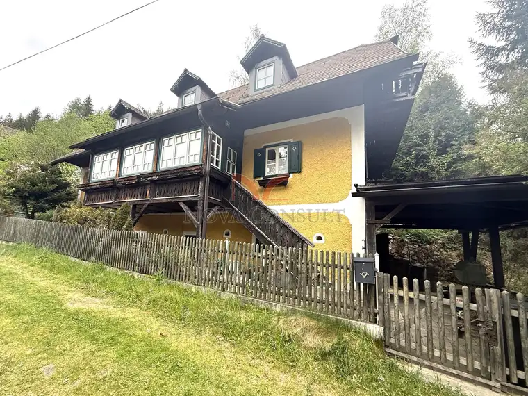 Idyllisches Landhaus!