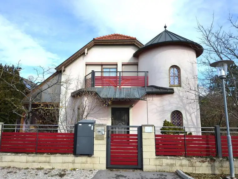 Schönes Einfamilienhaus in ruhiger Siedlungslage