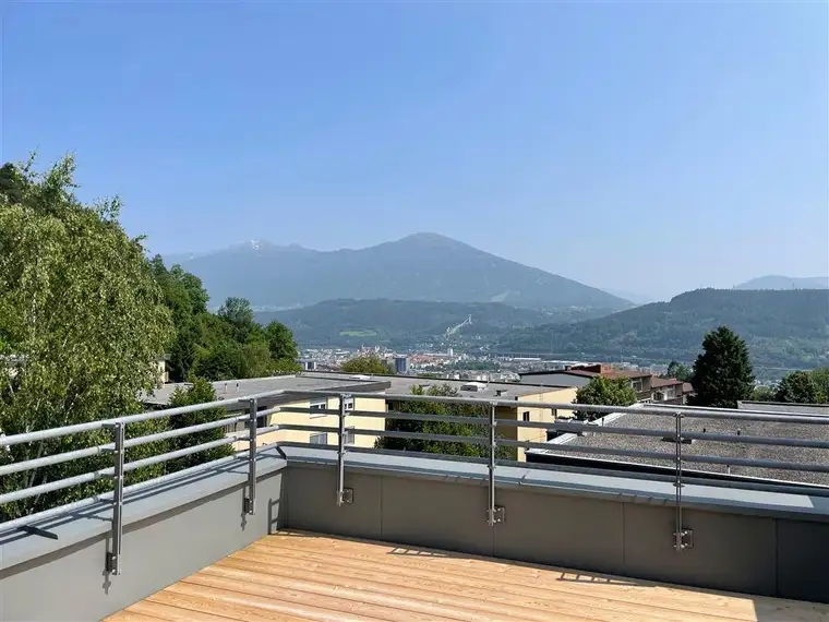 Penthouse mit herrlichem Ausblick
