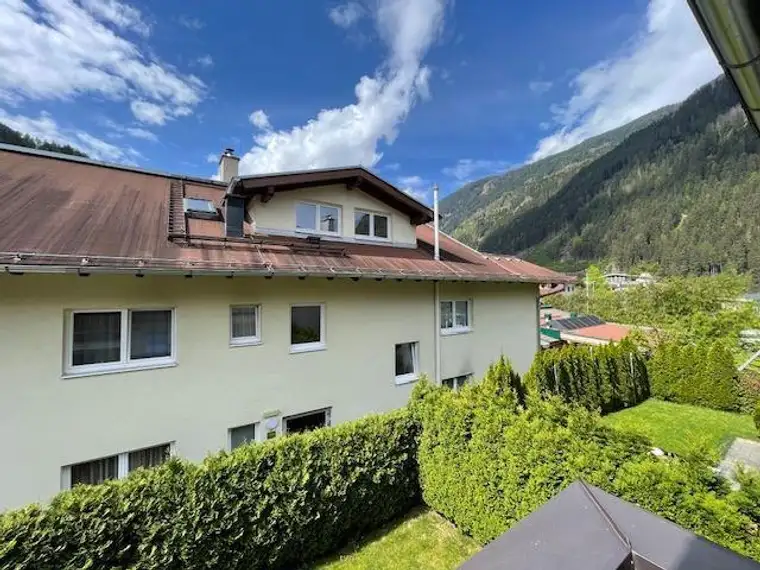 4 Zimmer Wohnung in Mayrhofen