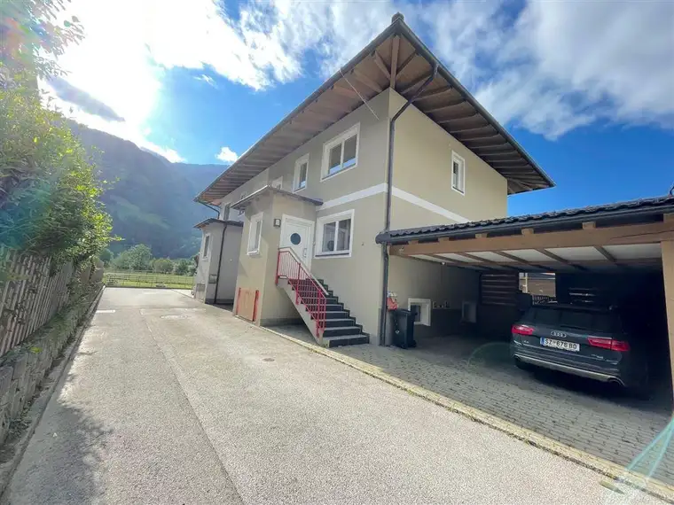 Doppelhaushaushälfte in Schwendau im Zillertal