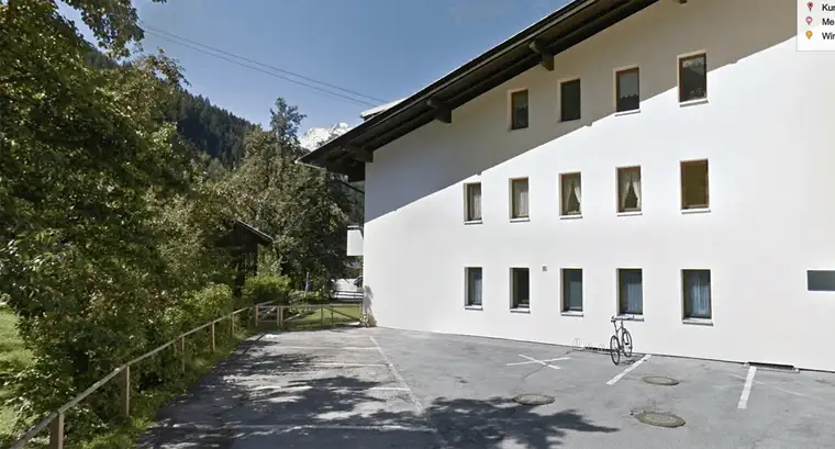 4 Zimmer Wohnung in Mayrhofen