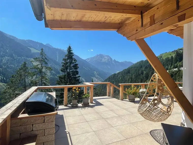 Luxusvilla im Landhausstil im Zillertal
