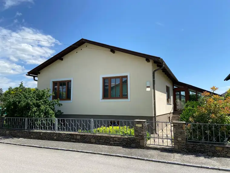 Charmanter Bungalow in Kirchberg am Wagram