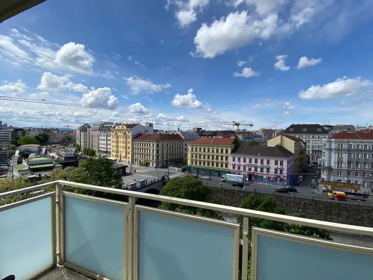 Großzügiges Wohnen über den Dächern von Wien Margareten