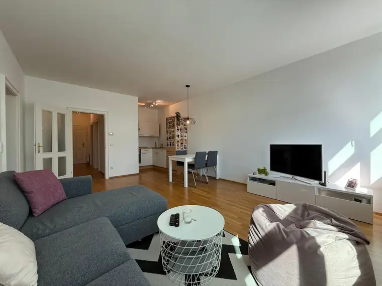 Single- oder Paarwohnung im Herzen der Stadt Perg