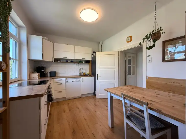 NEUER PREIS: Charmantes Wohnhaus mit Potential in naturnaher und zentraler Lage – Posthofleiten, Steyr