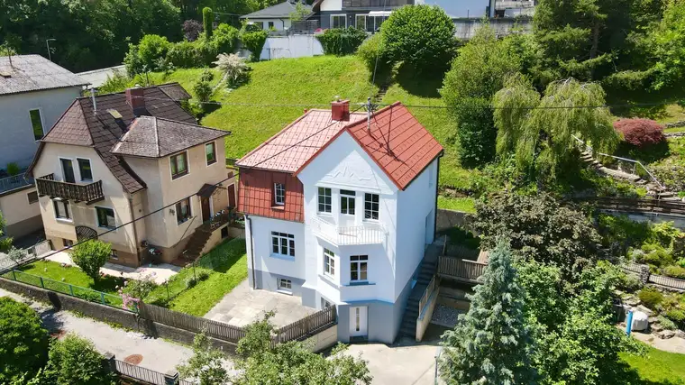 Charmantes Stadthaus mit Altbauflair in Posthofleiten