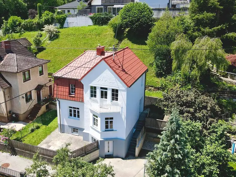Charmantes Stadthaus mit Altbauflair in Posthofleiten