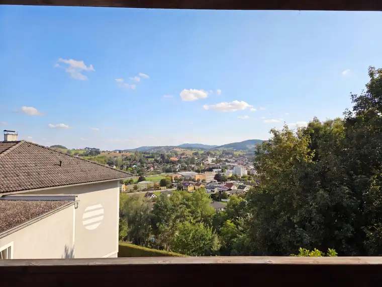 Wohnen mit Weitblick