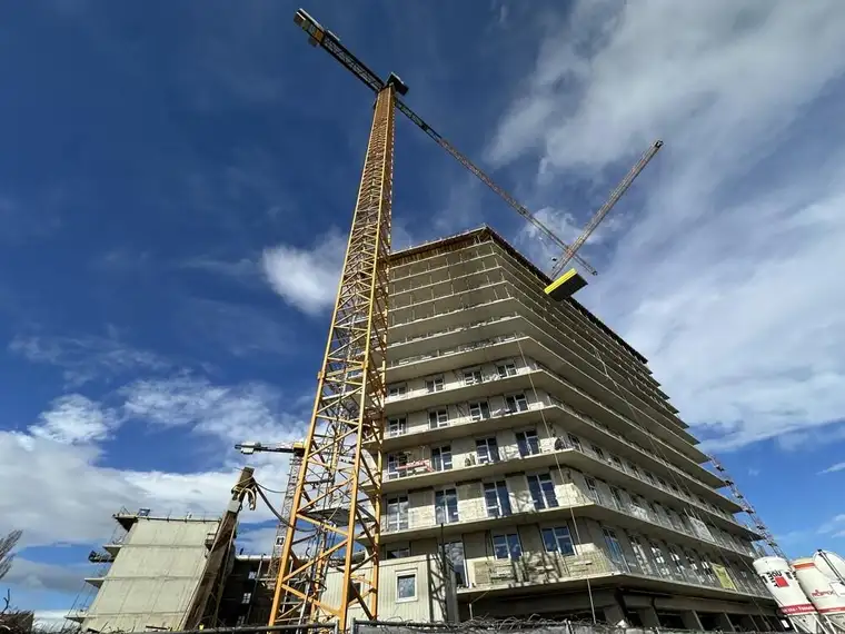 Moderne Büros im KS1 Tower - Fertigstellung Juni 26
