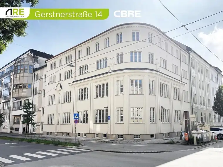 Moderne Büroflächen mit einzigartigem Flair - EG