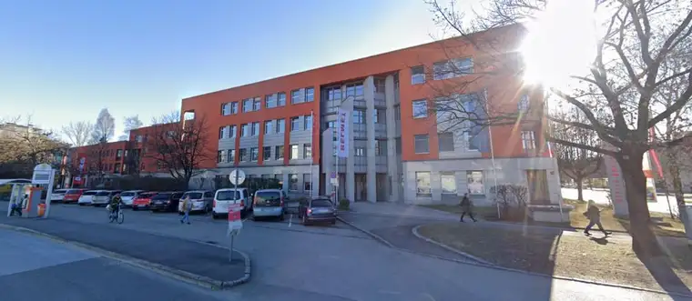 Büroflächen in der Innenstadt von Linz