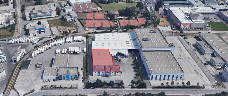  Betriebsobjekt zur Untermiete in der Industriestraße in Guntramsdorf